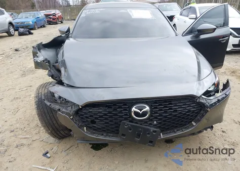 2024 Mazda Mazda3 2.5 S Preferred z USA, uszkodzony, nr VIN 3MZBPACM3RM432114